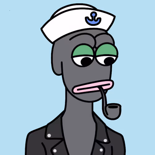 Not A Pepe Nft Project