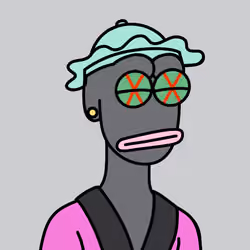 Not a Pepe NFT Project #3064