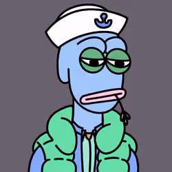 Not a Pepe NFT Project #3244