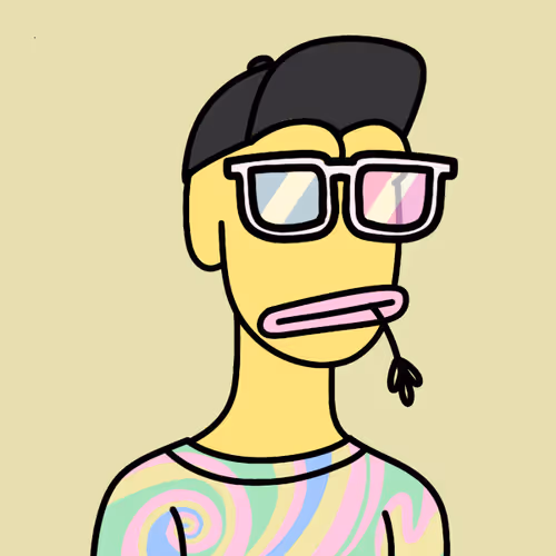 Not A Pepe Nft Project