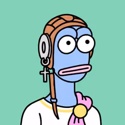 Not a Pepe NFT Project #1100