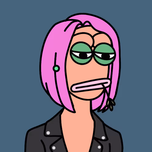 Not a Pepe NFT Project #1751