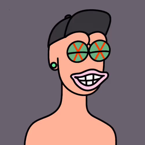 Not A Pepe Nft Project