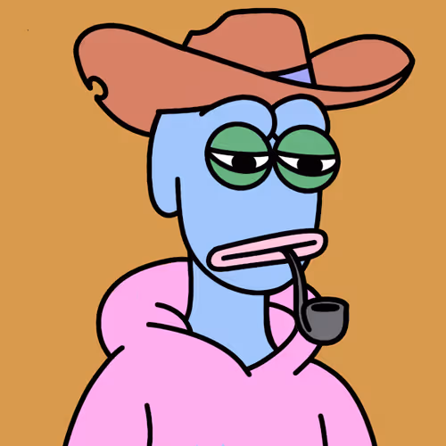 Not A Pepe Nft Project