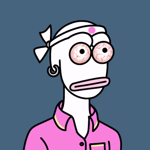 Not A Pepe Nft Project
