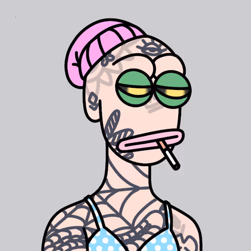 Not A Pepe Nft Project
