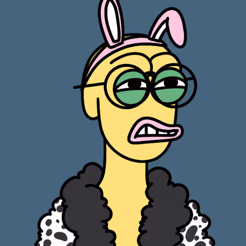 Not A Pepe Nft Project
