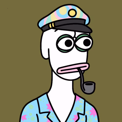 Not A Pepe Nft Project