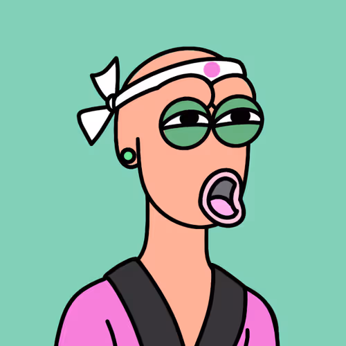 Not A Pepe Nft Project