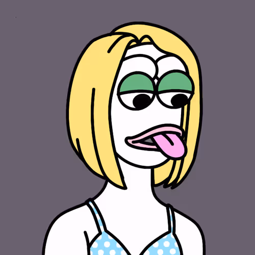 Not A Pepe Nft Project
