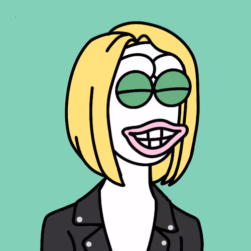 Not A Pepe Nft Project