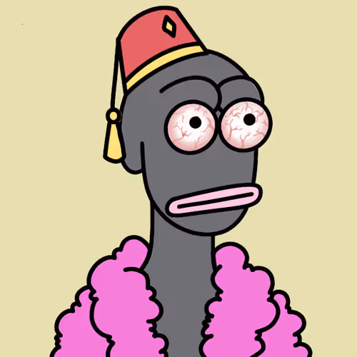 Not A Pepe Nft Project