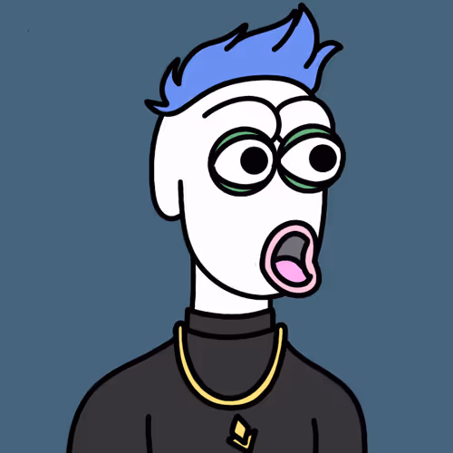 Not A Pepe Nft Project