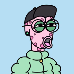 Not a Pepe NFT Project #2638