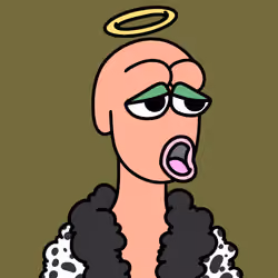 Not a Pepe NFT Project #2304