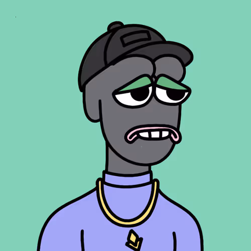 Not A Pepe Nft Project