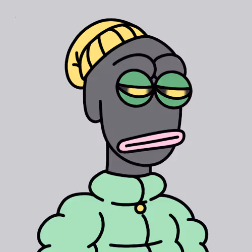 Not A Pepe Nft Project