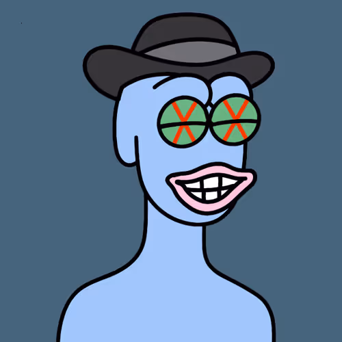 Not A Pepe Nft Project