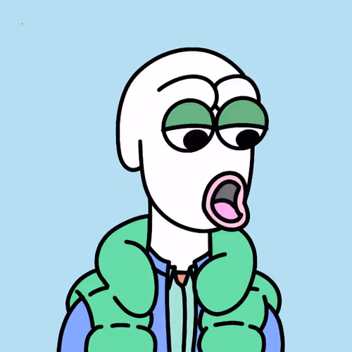 Not A Pepe Nft Project