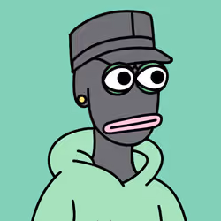 Not a Pepe NFT Project #1049