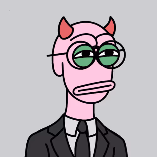 Not A Pepe Nft Project