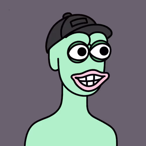 Not A Pepe Nft Project