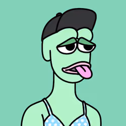 Not a Pepe NFT Project #3063
