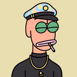 Not a Pepe NFT Project #1447