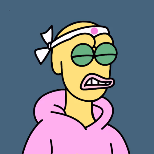 Not A Pepe Nft Project