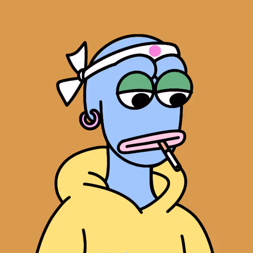 Not A Pepe Nft Project