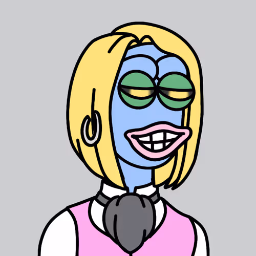 Not A Pepe Nft Project