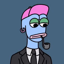 Not a Pepe NFT Project #1712