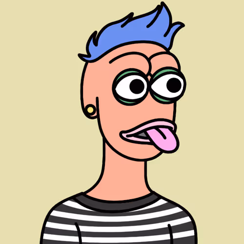 Not A Pepe Nft Project