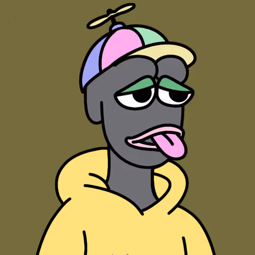 Not A Pepe Nft Project