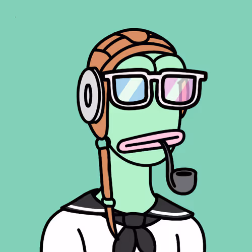 Not A Pepe Nft Project