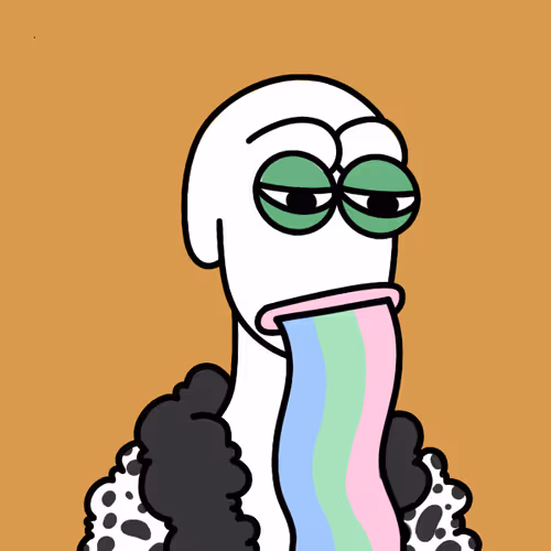 Not A Pepe Nft Project