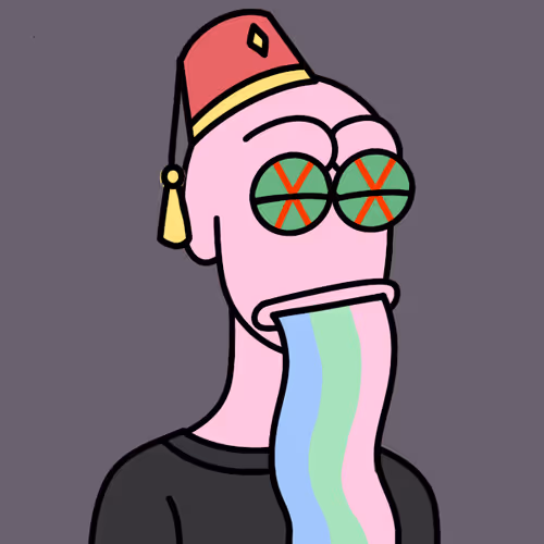 Not A Pepe Nft Project