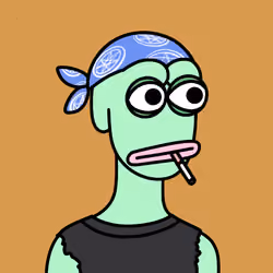 Not a Pepe NFT Project #3241