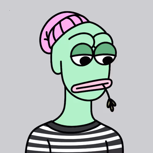 Not A Pepe Nft Project
