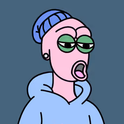 Not a Pepe NFT Project #1125