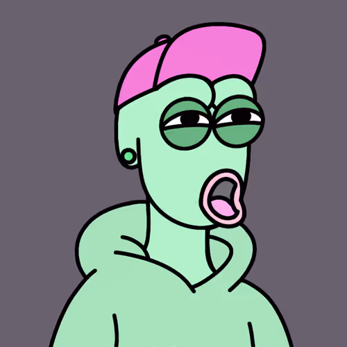 Not A Pepe Nft Project