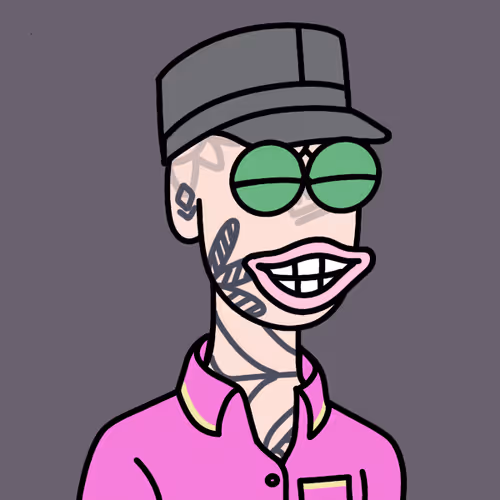 Not A Pepe Nft Project