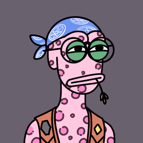 Not A Pepe Nft Project