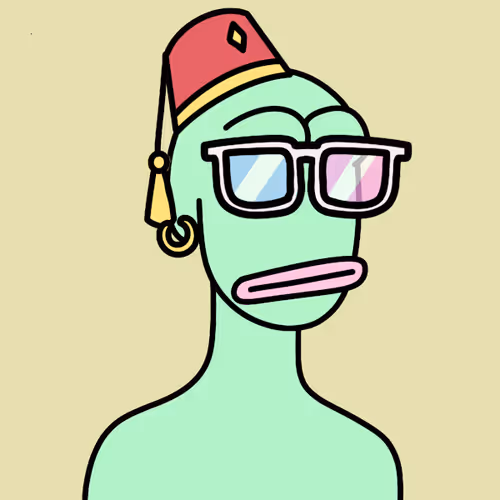 Not A Pepe Nft Project