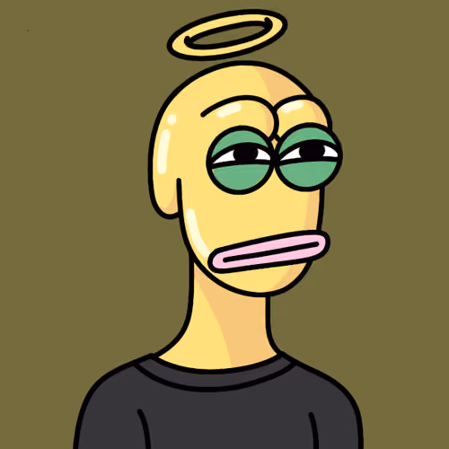 Not a Pepe NFT Project #1039