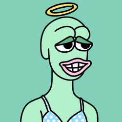 Not a Pepe NFT Project #2310
