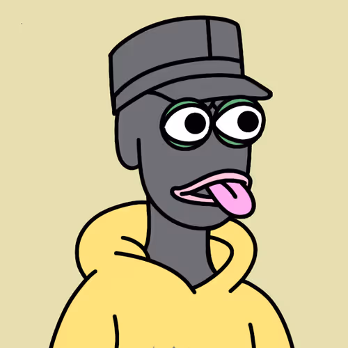 Not a Pepe NFT Project #352