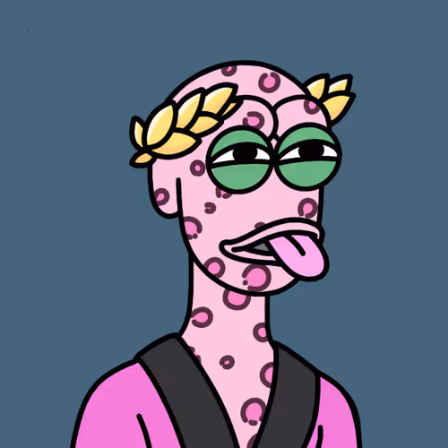 Not A Pepe Nft Project