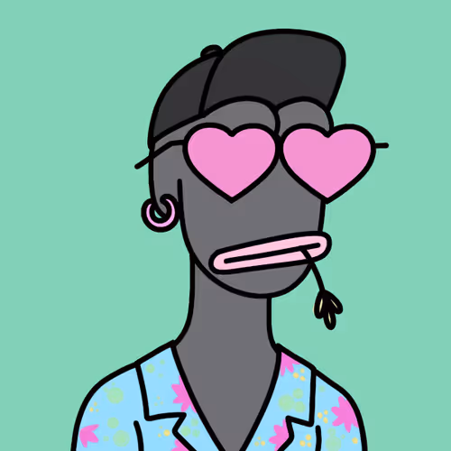 Not A Pepe Nft Project
