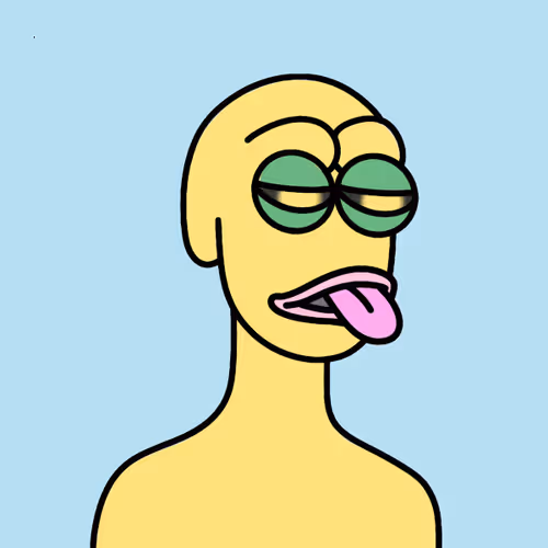 Not A Pepe Nft Project